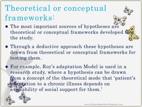 hypothesis   research paper hypothesis   research proposal