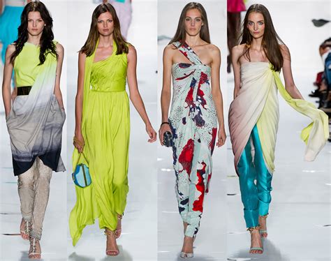 york fashion week indian inspired spring  rtw collections  luxe report