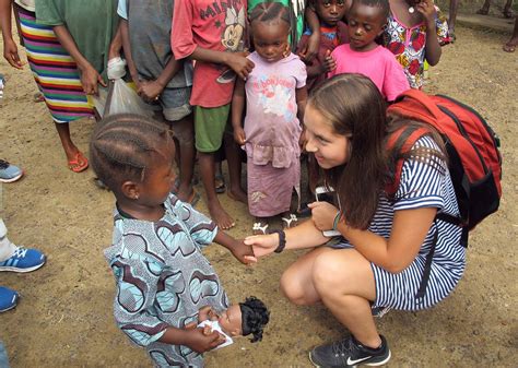 sierra leone visit shows malaria fundraising impact united methodist