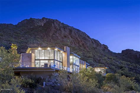 paradise valley homes