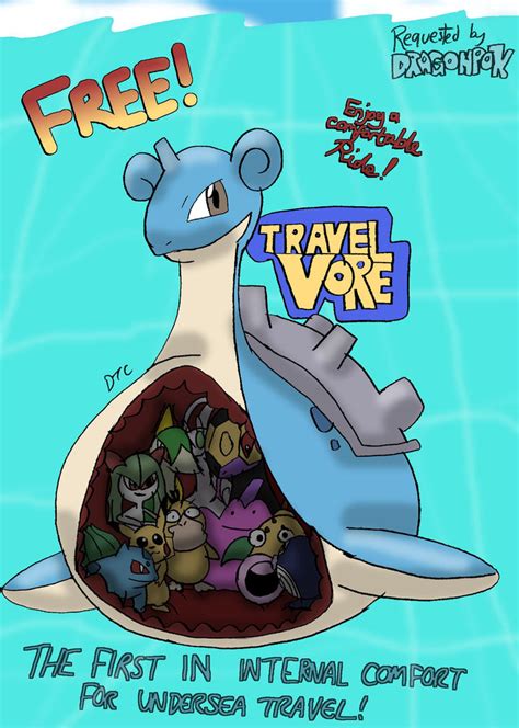 Request Travel Vore Poster By Dan The Countdowner On Deviantart
