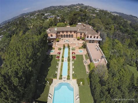 Luxurious 195m Beverly House Is Back On The Market