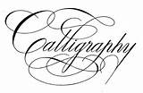 Calligraphy Copperplate Alphabet Letters Script Lettering Fraser Ken Hand Flourished Writing sketch template