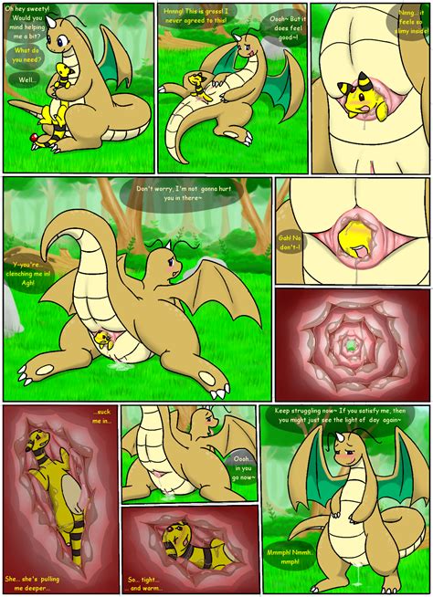 pokemon livinlovindude comic mega porn pics
