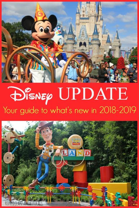 your summer 2018 disney update what s new at disney parks