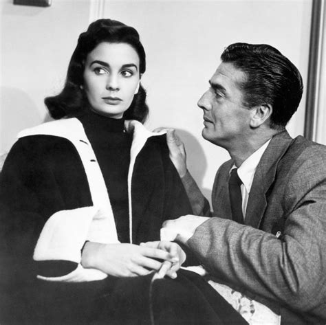 jean simmons here with victor mature in affair with a stranger 53