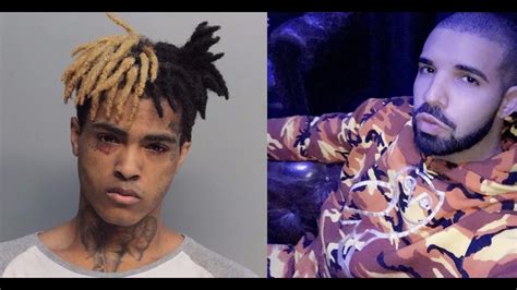 xxxtentacion calls from jail and speaks on drake he asks is drake for