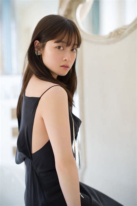 【公式】橋本環奈写真集「naturel」 on twitter beautiful japanese girl asian model