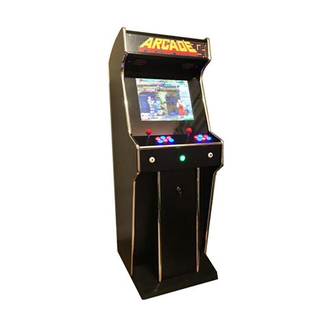 classic upright arcade machines  coolest addition   venue