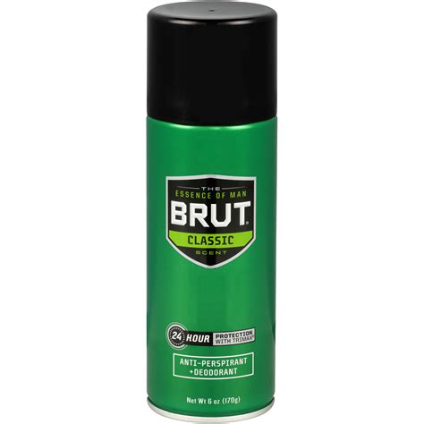 brut anti perspirant deodorant original fragrance  oz