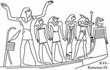 Mythology Goddesses Apep Spearing sketch template