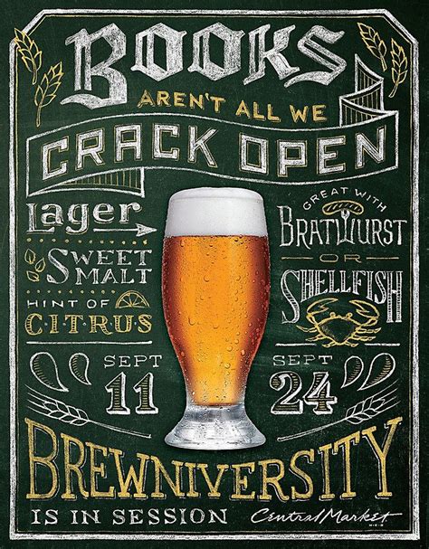 typography annual  communication arts annual beer poster design