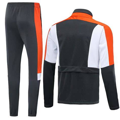 wholesale best material design your own sport tracksuit low price