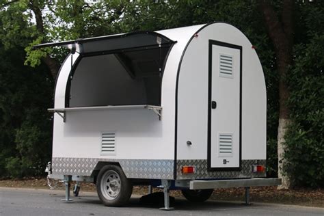 mini trailer  price