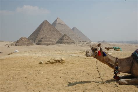 reisverslagen pyramide