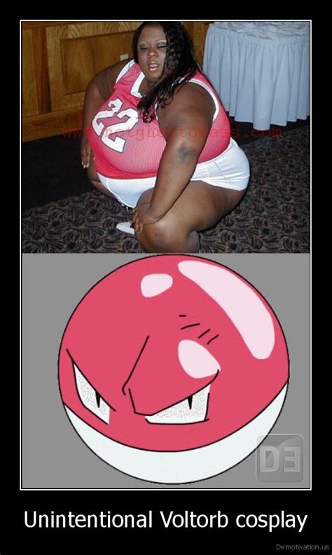 unintentional voltorb cosplay demotivation posters funny pictures and best jokes comics