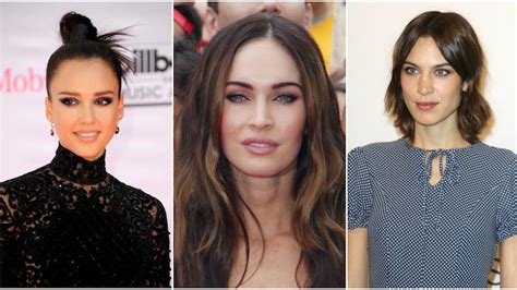 the expert s guide to celebrity eyebrows healthista