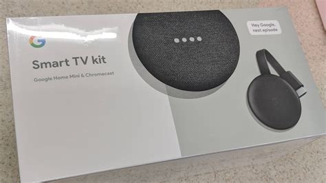 google smart tv kit  home mini   gen chromecast  leaked
