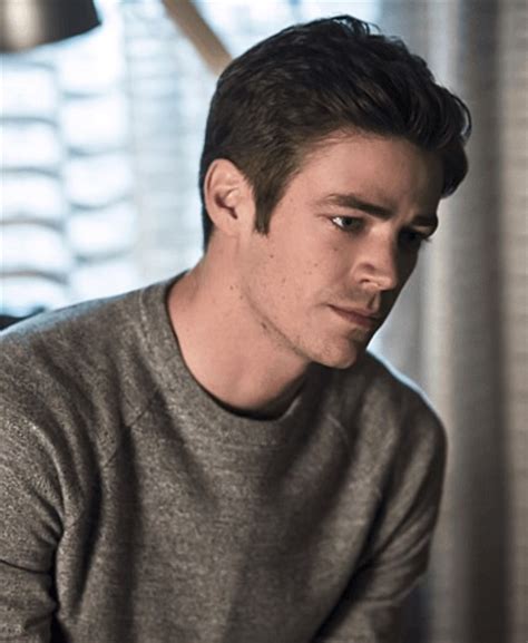 Grant Gustin Barry Allen The Cw The Flash Image 4284250 By