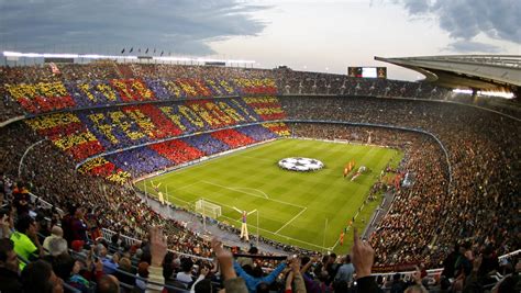 bezoek barcelona bezienswaardigheden met een sportief tintje