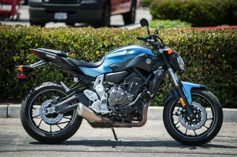 yamaha fz  quick test cycle news