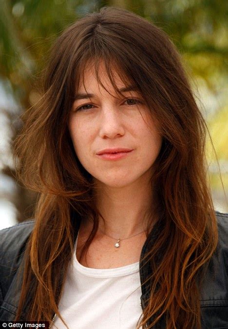 charlotte gainsbourg turns nymphomaniac as she is lined up to star in controversial new film by