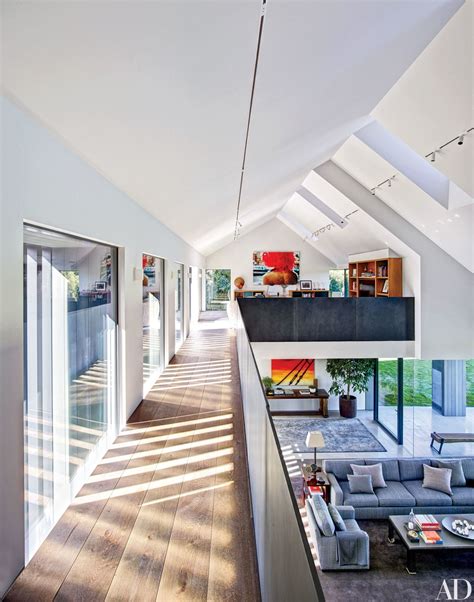 ways  create  artful mezzanine floor house design architecture design architecture house