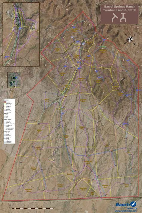 ranch maps ranchcheck