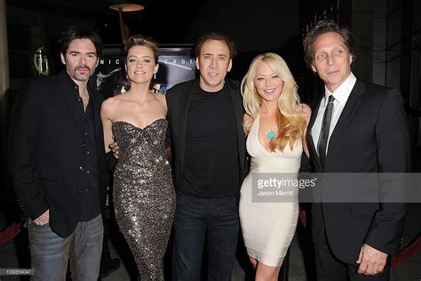 2011 Drive Angry 3d Premiere With Billy Burke Amber