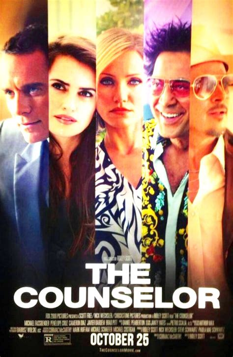 The Counselor Flick Minute Flick Minute