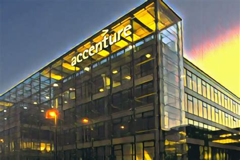 accentures  acquisition opens doors  companys operations  consulting report