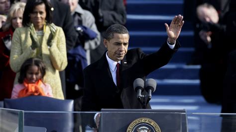 Why Inaugural Speeches Fail