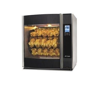 fri jado super turbo grill rotisserie raimac food store equipment