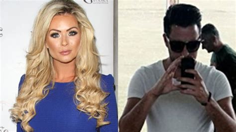 Nicola Mclean Reveals The Identity Of Her Mystery Man