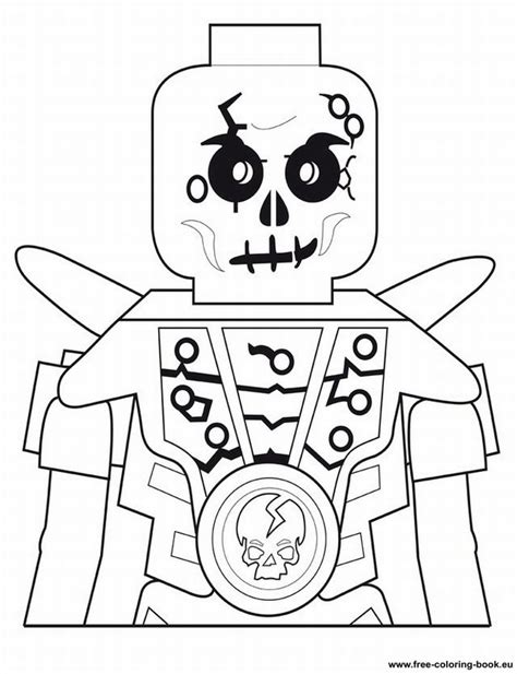 star wars halloween coloring pages
