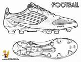 Nike Coloring Football Pages Boots Shoe Color Shoes Soccer Printable Print Drawing Futbol Templates Popular Choose Board Cakes sketch template