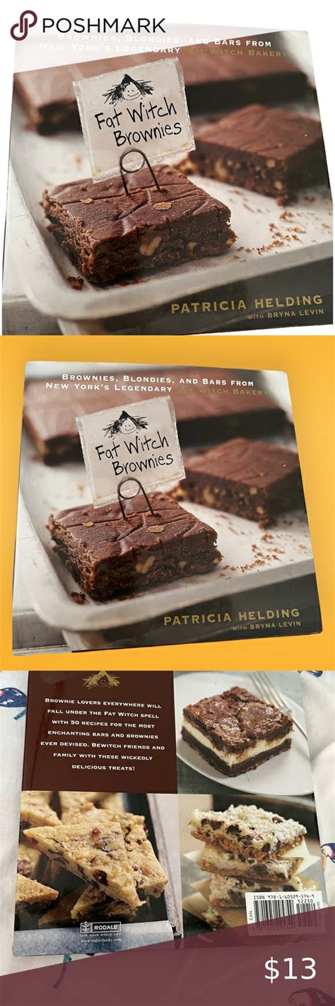 Fat Witch Baking Cookbooks Ser Fat Witch Brownies Brownies
