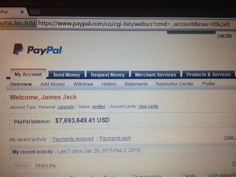 paypal money hack   proof  testimony people unlimited  paypal money