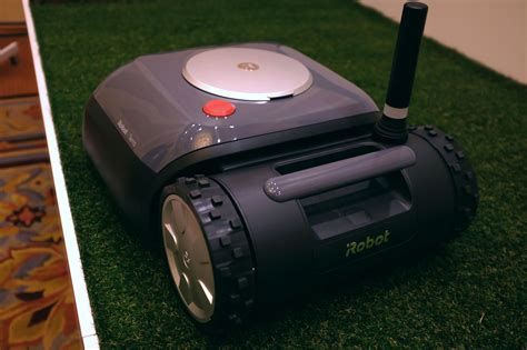 Irobots Robotic Lawnmower Was 10 Years In The Making – Techcrunch
