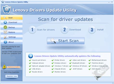 lenovo drivers update utility  update  lenovo laptop drivers  resorting