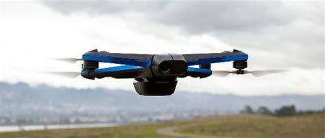 autonomous drone maker skydio shifts  military  enterprise    folding drone