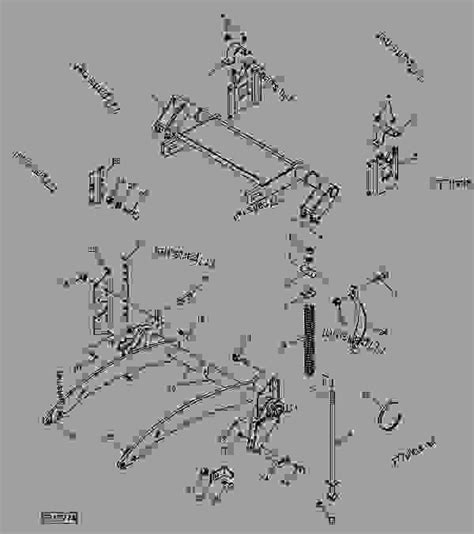 vermeer bca parts diagram