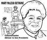 Daytona Led College Beach Choose Board Cookman Educator Bethune Famed Mcleod Mary sketch template