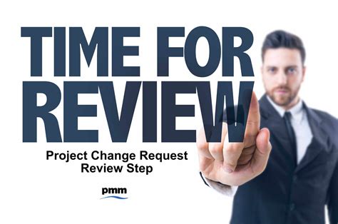 project change request review pm majik