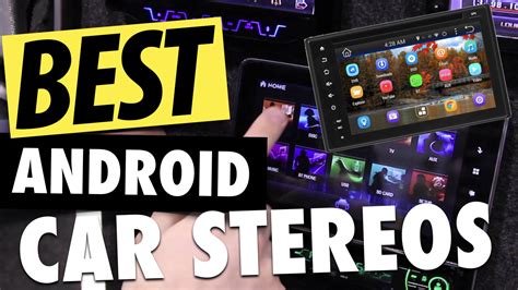 android car stereos site title