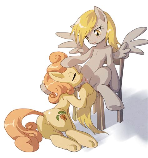 Rule 34 Animated Ass Blonde Hair Blush Carrot Top Mlp
