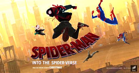 Idle Hands New Spider Man Into The Spider Verse Trailer