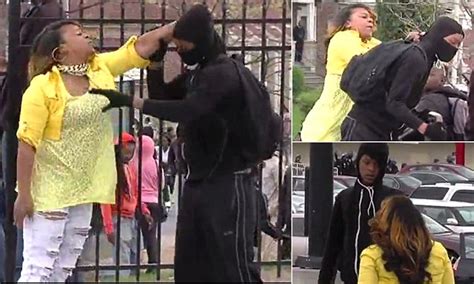 baltimore mom sees son preparing to riot and smacks him upside the head