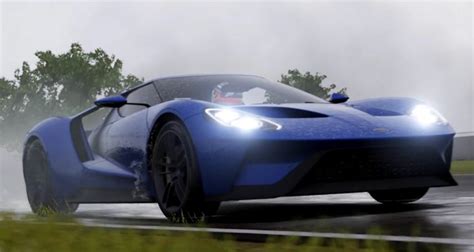2015 Ford Gt In Apex The Story Of The Hypercar 2016