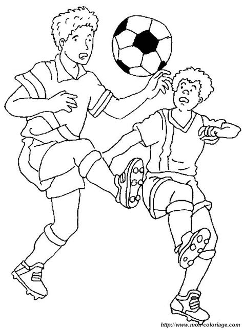 coloring sport page soccer football coloring page